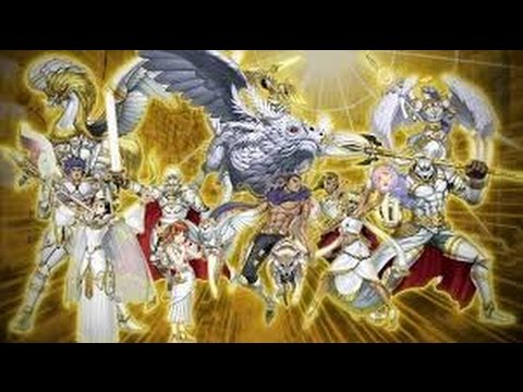 Team RynOke brings you Lightsworn Rulers (by Brian)