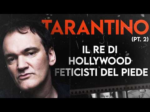 Quentin Tarantino: Il salvatore delle corse | Biografia Parte 2 (Pulp Fiction, Kill Bill)