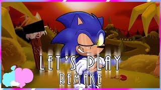 Cover art for Let's play remake by Nominal dingus