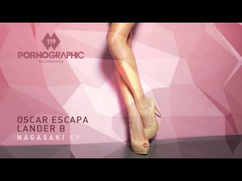 Oscar Escapa, Lander B - Aimlessly (Original Mix) [Pornographic Recordings]