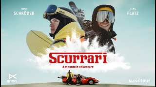 "SCURRARI - a mountain adventure" - Official Trailer