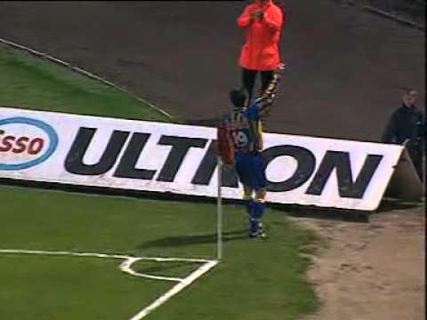 1997/1998 D2 J40 Sochaux-StEtienne: 4-0