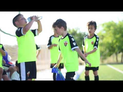 Elche CF Oficial - Escuela 18-19