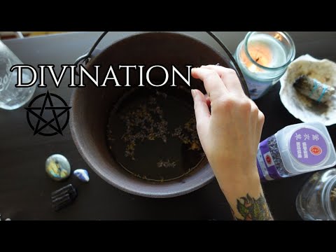 Practice Some Divination with Me
