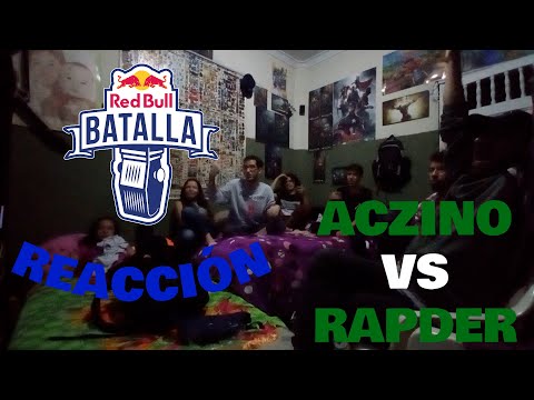 COLOMBIANOS REACCIONAN a ACZINO vs RAPDER RED BULL INTERNACIONAL 2021 [EN VIVO🔴]