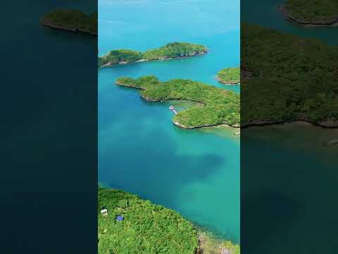 Exploring Hundred Islands, Pangasinan | CDMP Express Travel and Tours #hundredislands #pangasinan