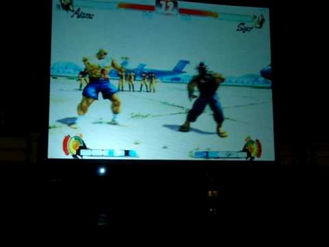 SVB2009 SFIV Semifinals - Shirl (GO) Vs. Ryan Hart (SA)