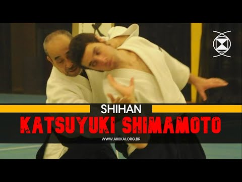 AIKIDO | Katsuyuki Shimamoto