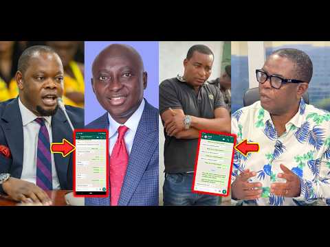 LEAKED CHAT: Kwesi Pratt Leaks Chat With Wontumi DESTROYS NPP For Attacking Dpt AG High Court Judges