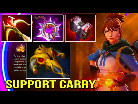 [ MARCI ] SOFT SUPPORT TO SEMI CARRY 27SAVAGE MONSTER UNLEASH GAMEPLAY