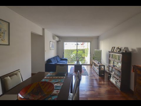 Video de YouTube - Apartamento en venta de dos dormitorios y dos baños, con garaje en Pocitos