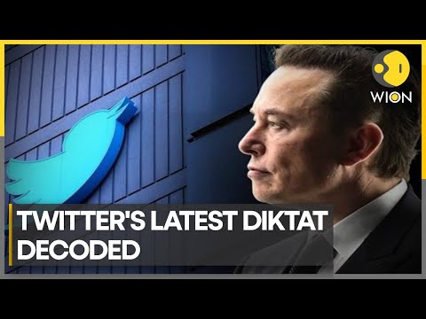 Twitter imposes curbs on reading tweets | World Business Watch | WION