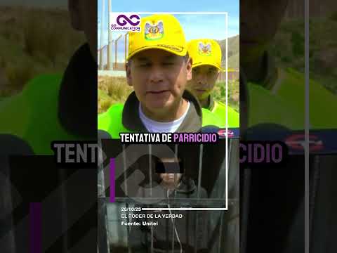 SUJETO APUÑALÓ A SU PADRE PORQUE LE RECRIMINÓ PARA QUE DEJE DE BEBER