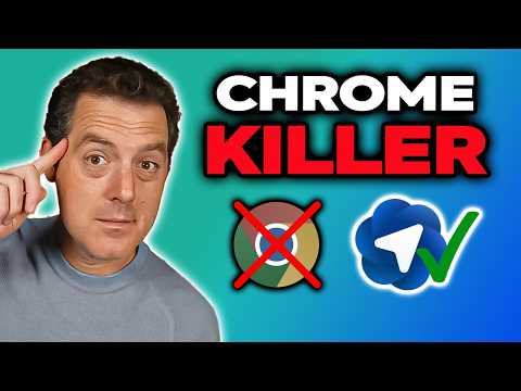 OpenAI just changed web browsing forever... (ChatGPT Atlas)