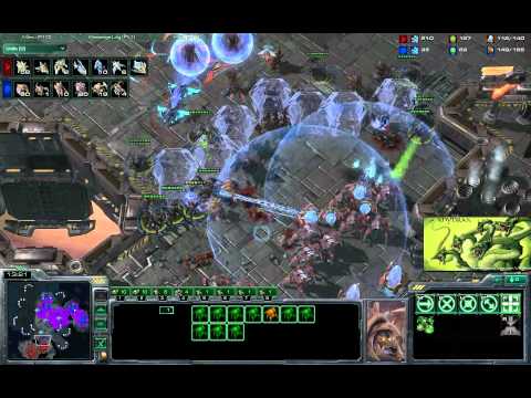 oGsMC (P) VS EGIdrA (Z) G6 [MLG Columbus] Starcraft 2