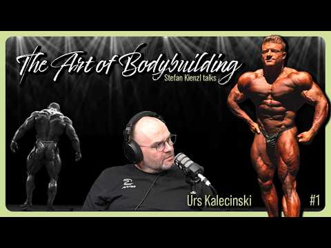 Urs Kalecinski reveals his plans for 2026 - The Art of Bodybuilding Episode 1