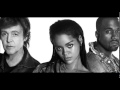 Rihanna And Kanye West And Paul McCartney FourFiveSeconds DJ Mustard Remix Kfir Belay