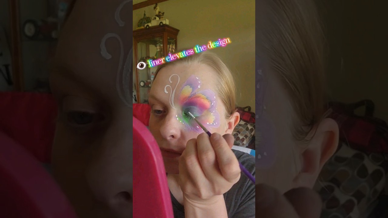 Promotional video thumbnail 2 for Belbiedolls Face Painting