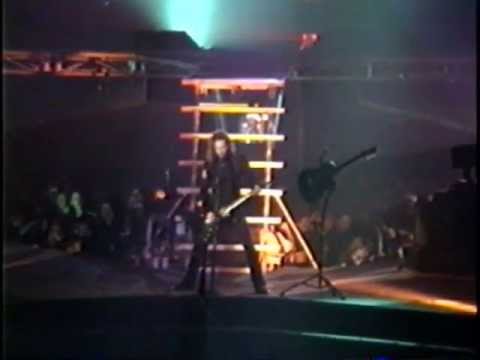 Metallica - Halifax 2nd Speech & The Unforgivin