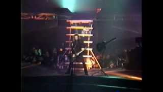 Metallica - Halifax 2nd Speech & The Unforgivin