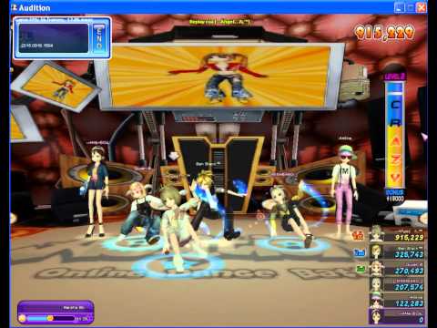 Audition Việt Nam: Nhảy Crazy 8k - ( Narsha ) Bbi Bri Bba Bba 123 bpm (p.112)