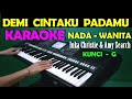 CINTA KITA Inka Christie Amy Search KARAOKE NADA CEWEK WANITA