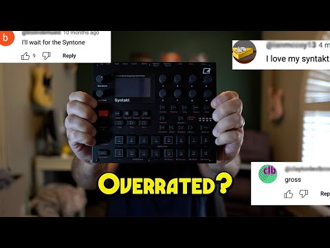 Syntakt: A Year in Review - Is it a Game Changer or Just Hype?