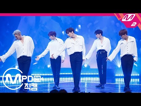 [MPD직캠] 뉴이스트 직캠 4K ‘BET BET’ (NU'EST FanCam) | @MCOUNTDOWN_2019.5.16