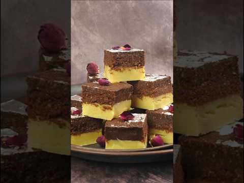 3 Ingredients Recipe | Chocolate Burfi Recipe | Easy Barfi Recipe | Chocolate Fudge | Diwali Recipes