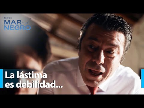 Una lección inolvidable de Genco - Mar Negro Capítulo 158 | Fugitiva