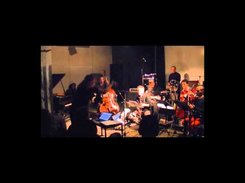 Ana-Maria AVRAM "Athanor" for e-guitars, ensemble and computer sound