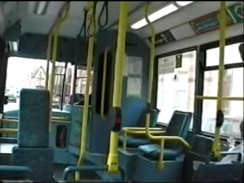 MPD Dart Y543UJC Arriva