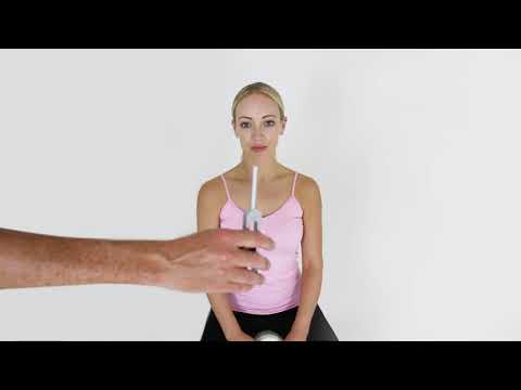 Gaze Stability Test - Rotation