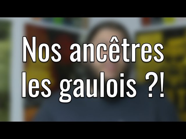 Video Pronunciation of gaulois in French