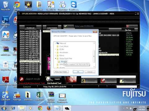How to Download Nokia Flash Files And Firmwares