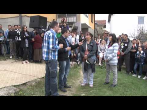 Evangelizacija Gosti iz Belgije 23.03.2014 Vranje P.E.C.Emanuel 6deo