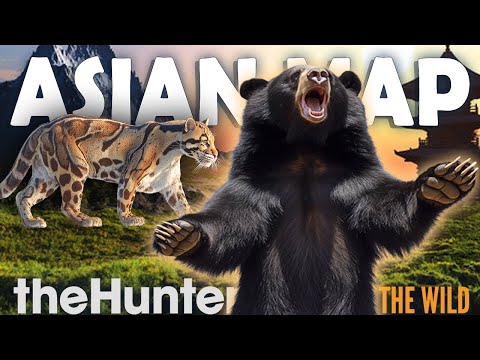 We Need an ASIAN MAP in Call of the Wild!!! (Concept Video)