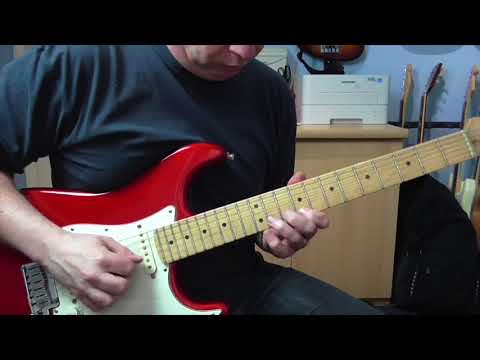 Minstrel Gigolo - Eric Johnson