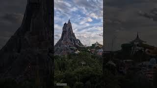 Universal's Cabana Bay Resort - A Time Lapse View of Volcano Bay #universalorlando #volcanobay