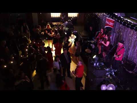 FALZET - I Was Made For Lovin You