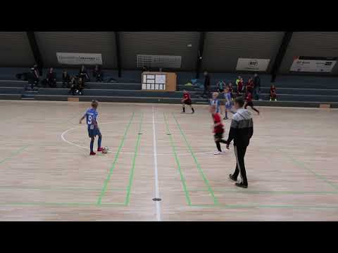 Ishøj IF U11a - Hareskov IF u11a, 15min futsal. Resultat 6-2