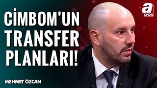 Mehmet Özcan Galatasaray Transfer Gündemini Açıkladı