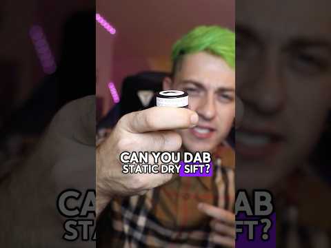 Can you dab static? 🤔
