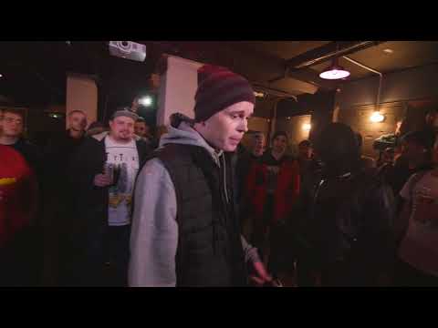 Zebadee vs Chris Xenoit