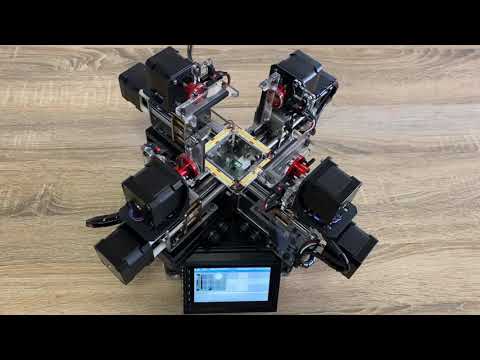 Krizzly - Rubik’s Cube Solver
