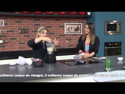 Receita Bom Sabor - 29/07/2015 – Torta Salgada fácil sem glúten e sem lactose – Lu Bruni