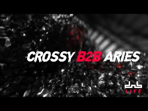 Aries & Crossy - DnB Allstars @ E1 2021 - Live From London (DJ Set)