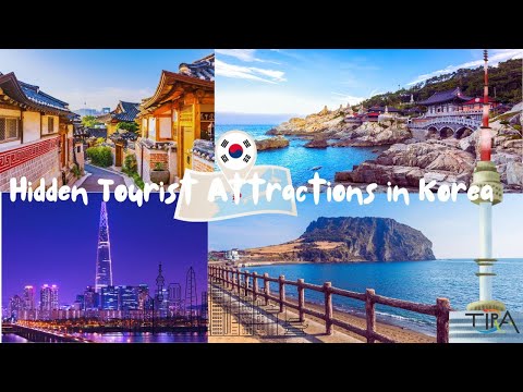 Hidden Tourist Destination in Korea l Visit Korea 2023-2024 l TiRA l Tourism l South Korea