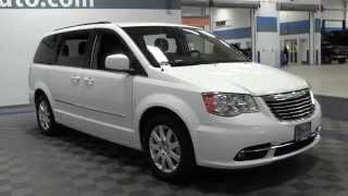 preview picture of video '2014 Chrysler Town & Country Touring 1U150030'