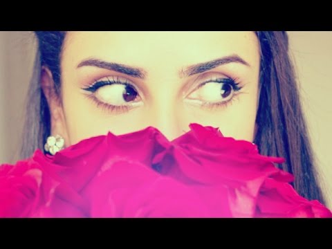 DIY: Makeup Remover out of ROSES! - YouTube